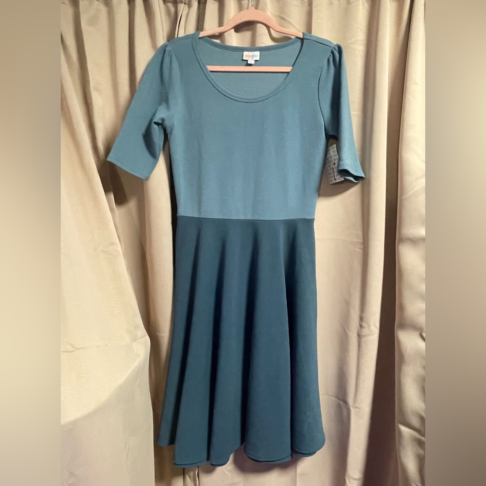 Lularoe Midi Dress 👗
